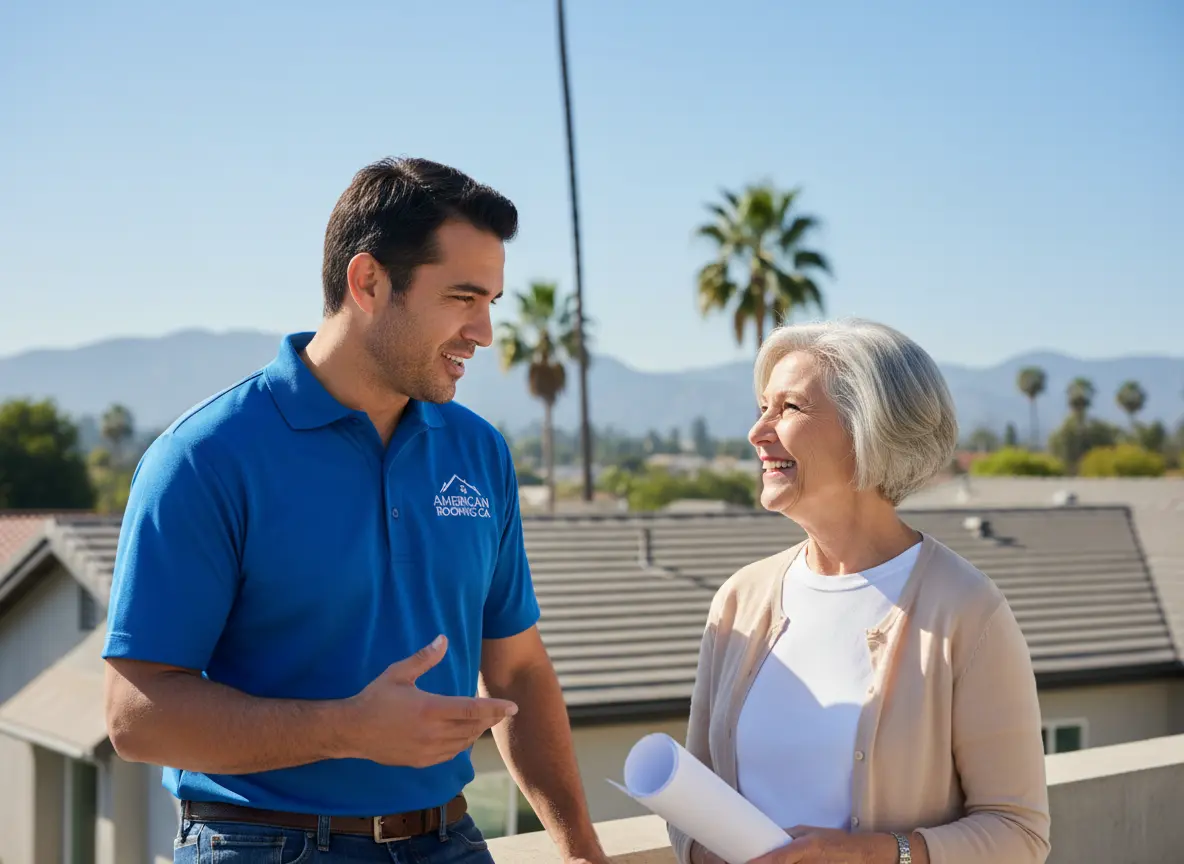 About American Roofing CA