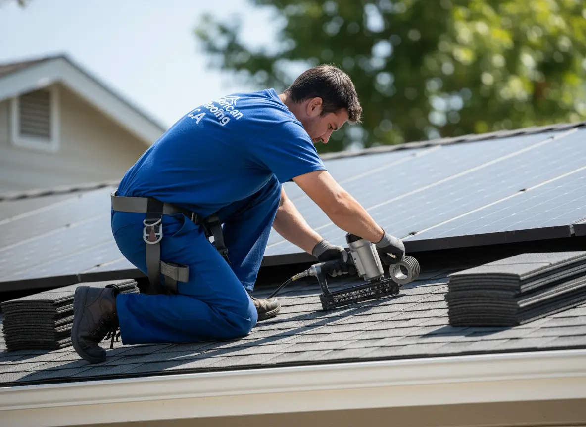 Roof Replacement in Los Angeles, CA