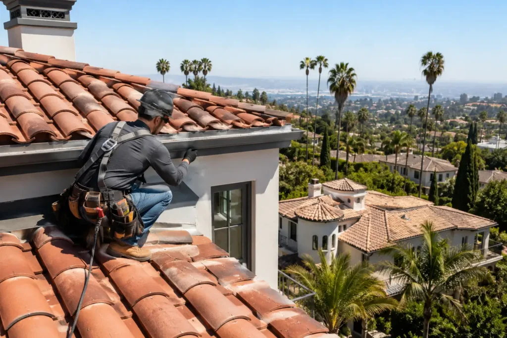 Roofing Company Beverly Hills – What Homeowners Need to Know in 2026
