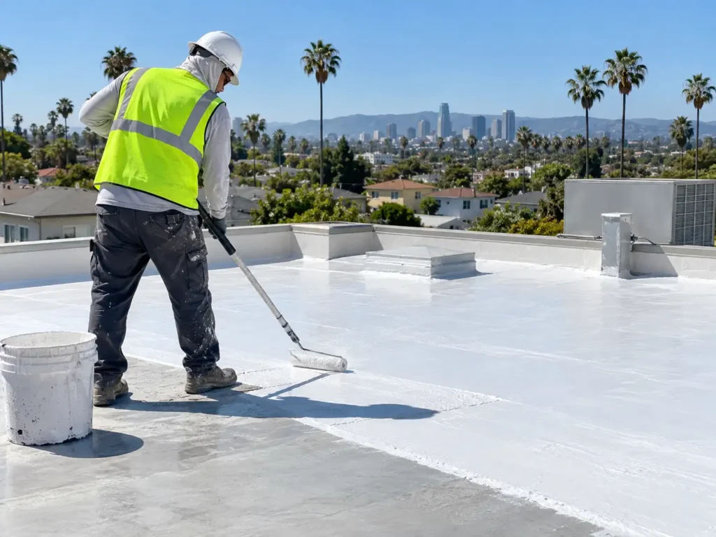 Roof Coating Los Angeles – What Homeowners and Business Owners Need to Know in 2026